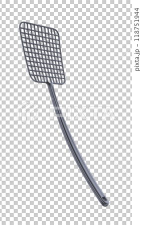 Plastic fly swatter 118751944