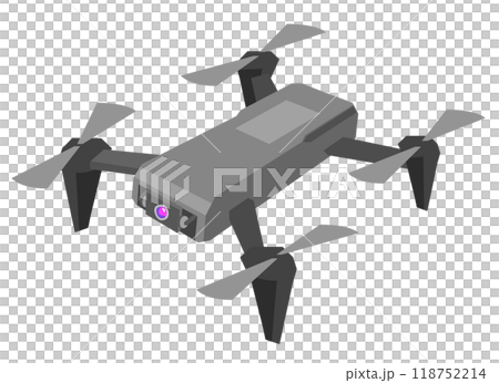 FPVドローン 118752214