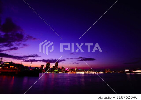 横浜みなとみらい 118752646