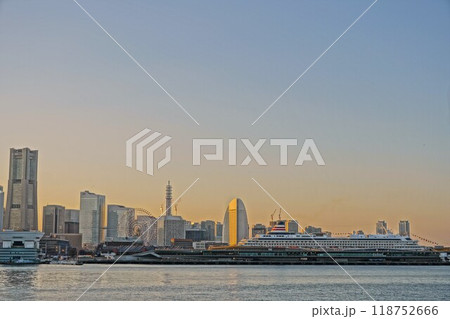 横浜みなとみらい 118752666