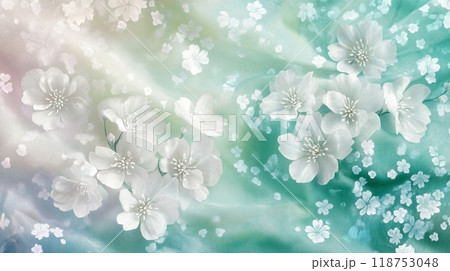 Soft Petals in a Gentle Breeze Soft Petals in a Gentle Breeze 118753048