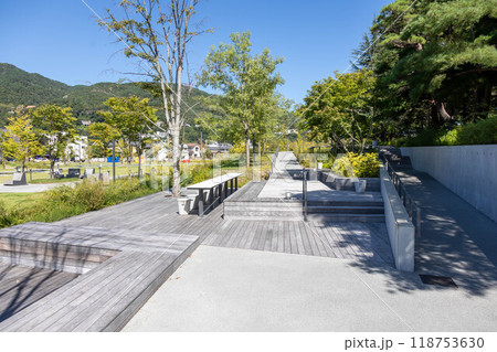 長野県立美術館 長野市城山公園 長野県立美術館 長野市城山公園 118753630
