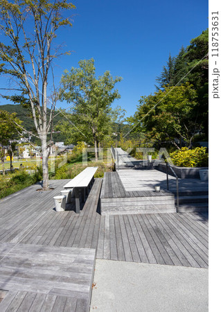 長野県立美術館 長野市城山公園 長野県立美術館 長野市城山公園 118753631