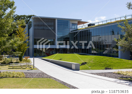 長野県立美術館 長野市城山公園 長野県立美術館 長野市城山公園 118753635
