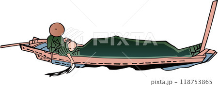 浮世絵　船　その12 118753865