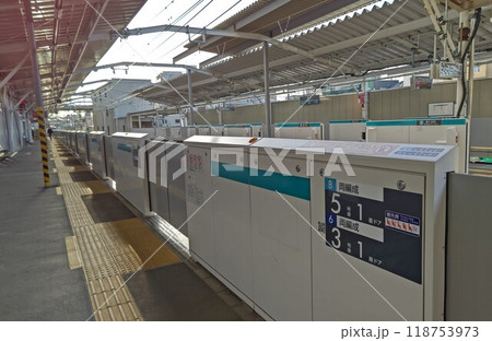 奥沢駅 おくさわ 東京都世田谷区奥沢 東急電鉄 目黒線 MG07 奥沢駅 おくさわ 東京都世田谷区奥沢 東急電鉄 目黒線 MG07 118753973