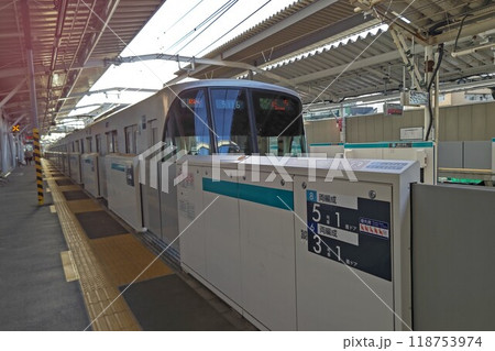 奥沢駅　おくさわ　東京都世田谷区奥沢　東急電鉄　目黒線　MG07 118753974