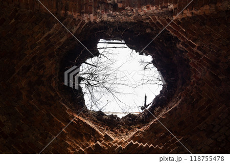 Stare Selo Old village Castle, Lviv region, Ukraine. Castle in the Stare Selo old village near the Lviv in western Ukraine Stare Selo Old village Castle, Lviv region, Ukraine. Castle in the Stare Selo old village near the Lviv in western Ukraine 118755478