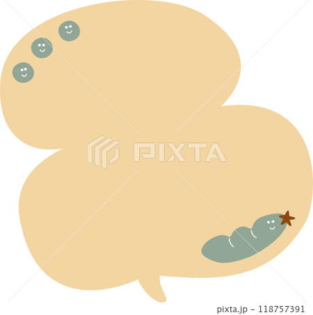 Cute hand draw yellow color green peas speech bubble balloon icon sticker memo keyword planner text box banner, flat png transparent element design Cute hand draw yellow color green peas speech bubble balloon icon sticker memo keyword planner text box banner, flat png transparent element design 118757391