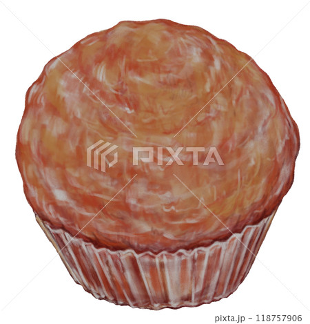 カップケーチョコ味 118757906