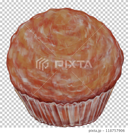 カップケーチョコ味 118757906