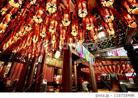 台北天后宮(台湾・台北市万華区) 台北天后宮(台湾・台北市万華区) 118758496