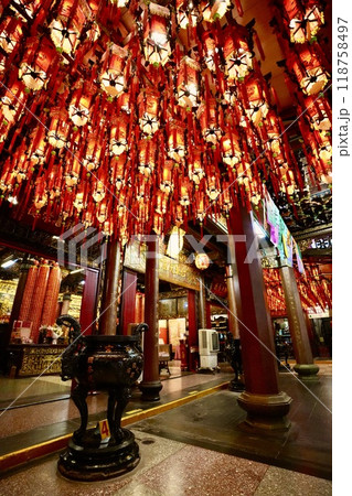 台北天后宮(台湾・台北市万華区) 台北天后宮(台湾・台北市万華区) 118758497