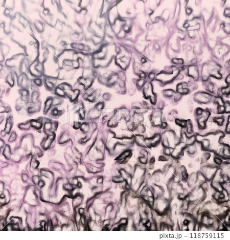 ドロドロの模様の背景テクスチャ画像 118759115