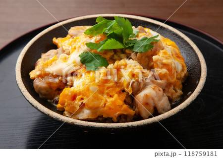 親子丼 118759181