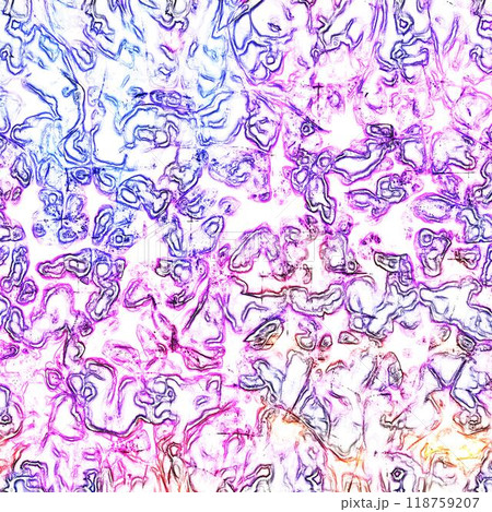 ドロドロの模様の背景テクスチャ画像 ドロドロの模様の背景テクスチャ画像 118759207