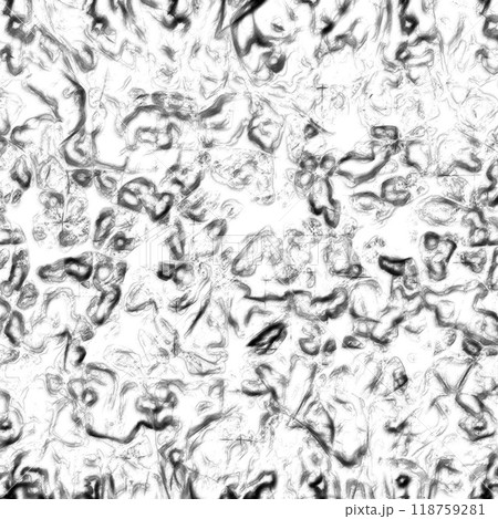 ドロドロの模様の背景テクスチャ画像 118759281