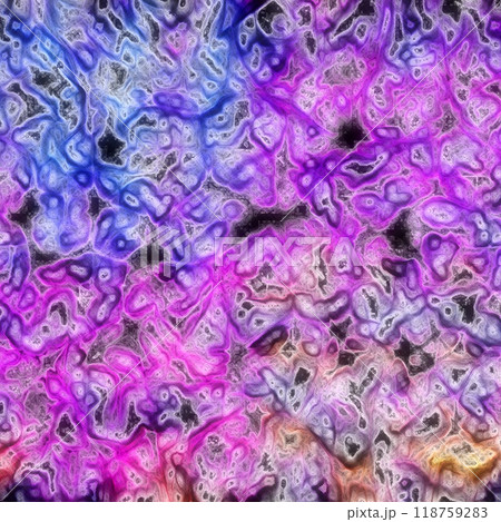 ドロドロの模様の背景テクスチャ画像 ドロドロの模様の背景テクスチャ画像 118759283