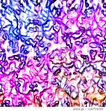 ドロドロの模様の背景テクスチャ画像 ドロドロの模様の背景テクスチャ画像 118759285