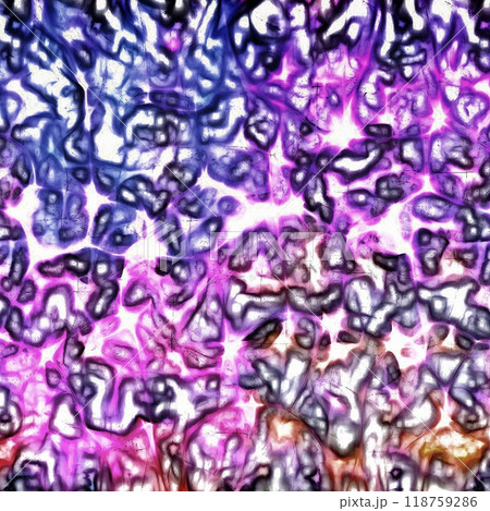 ドロドロの模様の背景テクスチャ画像 118759286