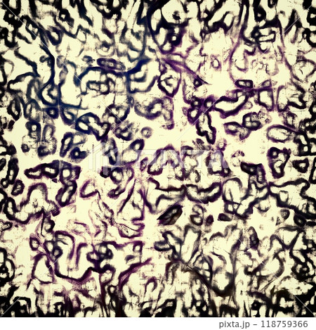 ドロドロの模様の背景テクスチャ画像 ドロドロの模様の背景テクスチャ画像 118759366