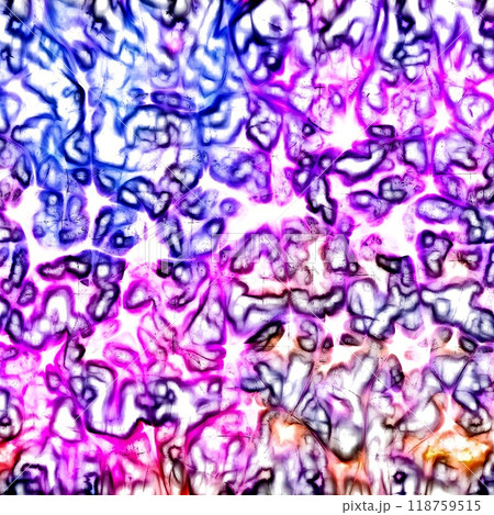ドロドロの模様の背景テクスチャ画像 ドロドロの模様の背景テクスチャ画像 118759515