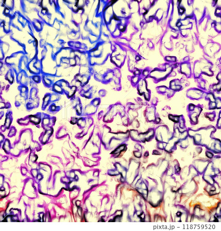 ドロドロの模様の背景テクスチャ画像 118759520