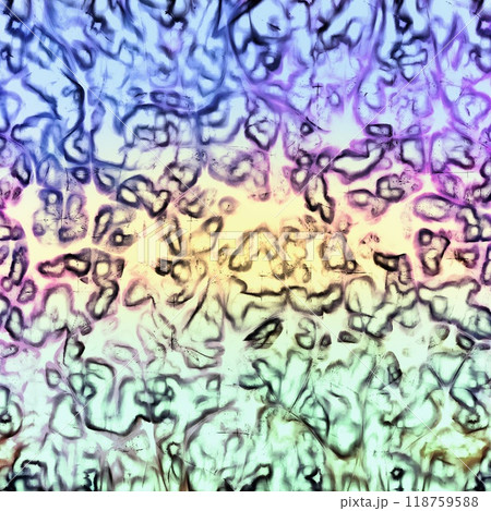 ドロドロの模様の背景テクスチャ画像 ドロドロの模様の背景テクスチャ画像 118759588