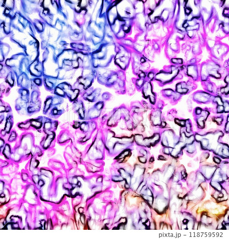 ドロドロの模様の背景テクスチャ画像 ドロドロの模様の背景テクスチャ画像 118759592