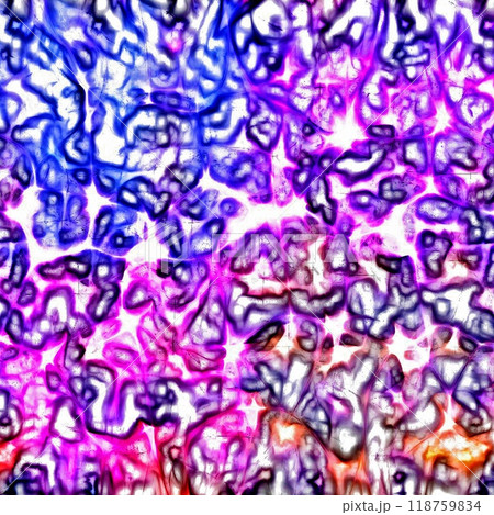 ドロドロの模様の背景テクスチャ画像 ドロドロの模様の背景テクスチャ画像 118759834