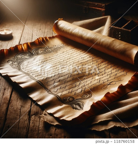 古い郵便物 118760158