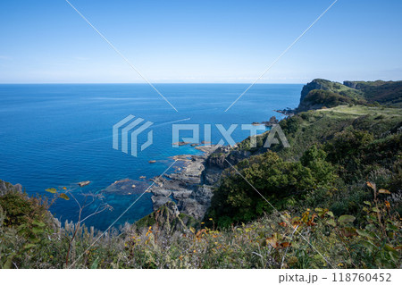 島武意海岸 118760452