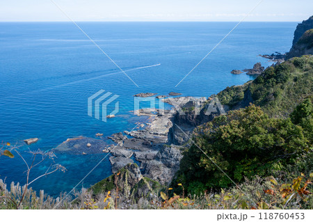 島武意海岸 118760453