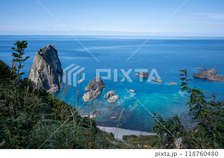 島武意海岸 島武意海岸 118760480