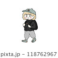 アウトドアボーイ 118762967