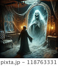 幽霊の鏡 118763331