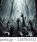 深淵から伸びる手 118763332