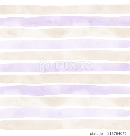 Purple Beige Hand Drawn Stripe Pattern Background Overlay Purple Beige Hand Drawn Stripe Pattern Background Overlay 118764072