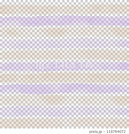 Purple Beige Hand Drawn Stripe Pattern Background Overlay 118764072