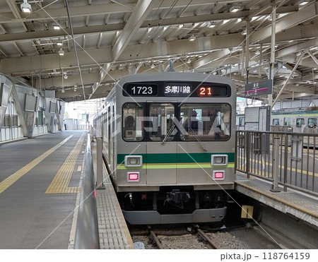 蒲田駅 かまた 東京都大田区2社 東日本旅客鉄道 京浜東北線 JK 17 ・ 東急電鉄 池上線I 蒲田駅 かまた 東京都大田区2社 東日本旅客鉄道 京浜東北線 JK 17 ・ 東急電鉄 池上線I 118764159