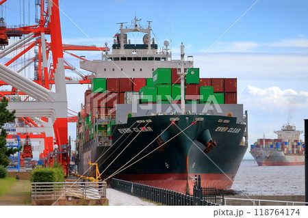 青海コンテナ埠頭 イメージ 青海コンテナ埠頭 イメージ 118764174