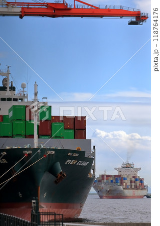青海コンテナ埠頭 イメージ 青海コンテナ埠頭 イメージ 118764176