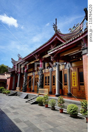 行天宮(台湾・台北市中山区) 行天宮(台湾・台北市中山区) 118764220