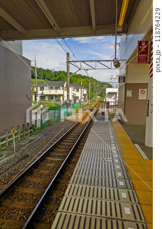 恩田駅 おんだ 神奈川県横浜市青葉区あかね台 横浜高速鉄道保有 東急電鉄こどもの国線 KD02 恩田駅 おんだ 神奈川県横浜市青葉区あかね台 横浜高速鉄道保有 東急電鉄こどもの国線 KD02 118764229