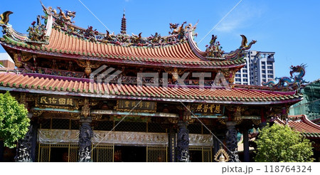 龍山寺（台湾・台北市萬華區） 118764324
