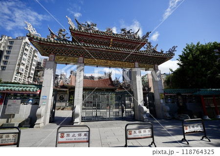 龍山寺（台湾・台北市萬華區） 118764325