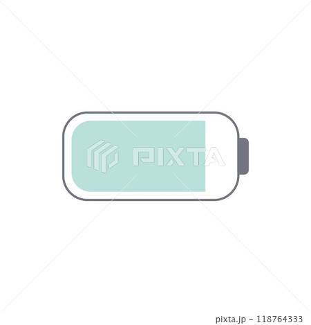 Smartphone wifi and battery icons. Mobile phone indicators, battery charge levels, 5G and wifi signal strength icons flat vector illustration set. Network wireless symbols Smartphone wifi and battery icons. Mobile phone indicators, battery charge levels, 5G and wifi signal strength icons flat vector illustration set. Network wireless symbols 118764333
