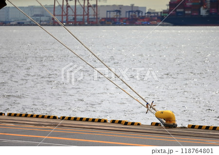 青海コンテナ埠頭 イメージ 青海コンテナ埠頭 イメージ 118764801