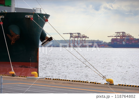 青海コンテナ埠頭　イメージ 118764802