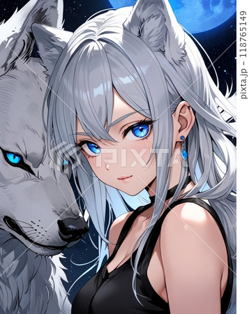 狼女 狼女 118765149